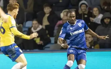 Gillingham Faces Newport County: Match Preview