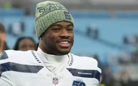 Former Alabama QB Prepares for Seahawks’ Crucial Playoff Game