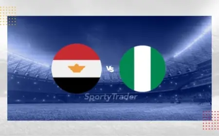 Egypt vs Nigeria: CAN 2024 Match Forecast