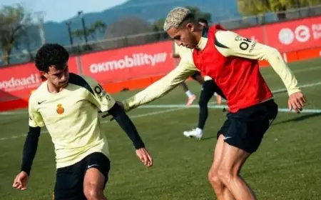 Trial and Emergencies Unfold at Son Moix