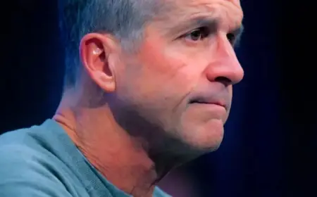 John Harbaugh Seeks “Parallel Report” with Joe Schoen for Ownership Insight