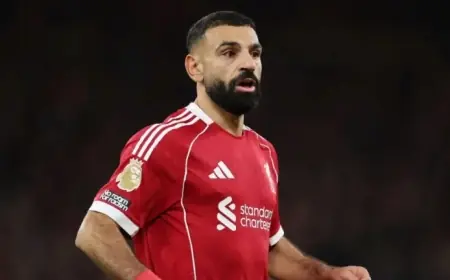 Arne Slot Highlights Mohamed Salah’s Crucial Role in Liverpool’s Return Match