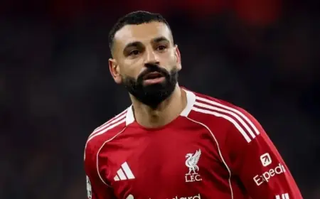 Arne Slot Discusses Mohamed Salah’s Anticipated Liverpool Return Date