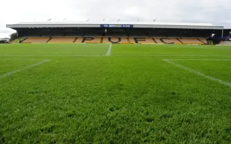 Port Vale’s Upcoming Cup Match Date Announced