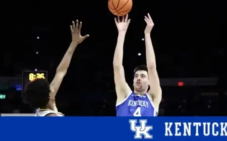 Kentucky vs. Tennessee: Big Blue Preview