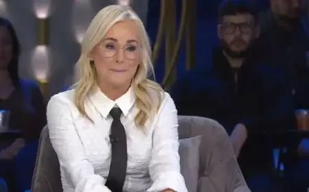 Mariloup Wolfe Addresses Ongoing Rumors Linking Her to Stéphan Bureau