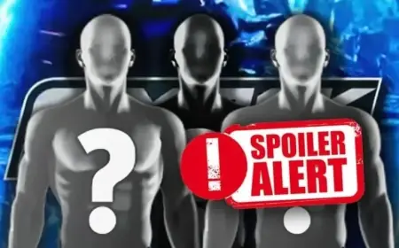 Undisputed World Title Updates Revealed on January 16 SmackDown