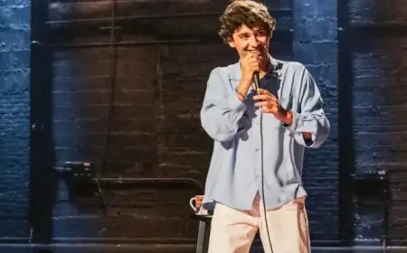 Will Marcello Hernández Emerge as ‘SNL’s Next Superstar Cast Member?