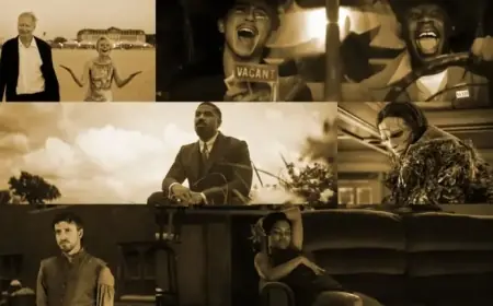 Ben Zauzmer’s Math Predicts 2026 Oscars Nomination Odds