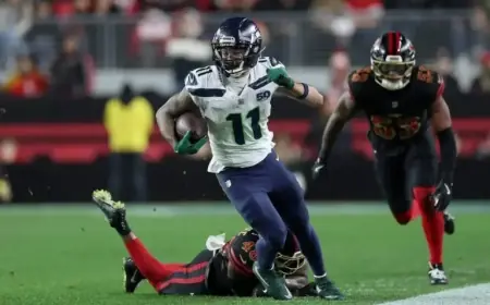 NFL Playoffs Kick Off: Bills-Broncos, 49ers-Seahawks Launch Divisional Weekend