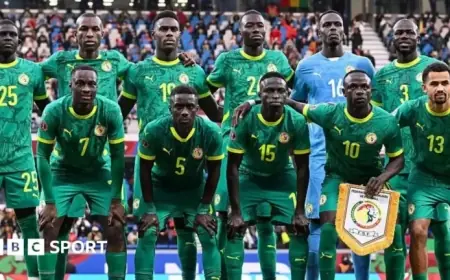 Senegal Raises Concerns Over Treatment Before Africa Cup of Nations Final