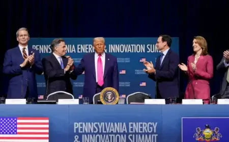 American CEOs Gently Challenge Trump’s Policies