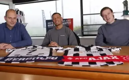 Historic KNVB Cup Upset: USV Hercules Stuns Ajax as “Brobbey Lost It”