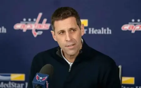 Capitals Pursue Skilled Winger as Trade Deadline Approaches, Chris Patrick Confirms