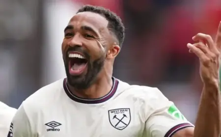 Celtic Pursues Callum Wilson in West Ham Transfer Enquiry