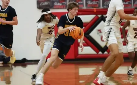 Mason Martin of Neuqua Valley Commits to Illinois