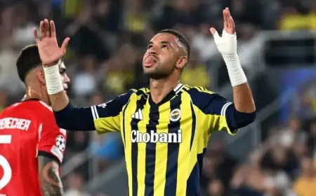 Everton Targets Fenerbahce Striker Youssef En-Nesyri – The Athletic