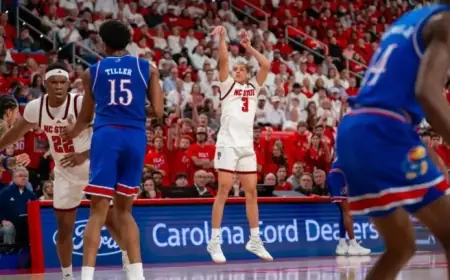 Pack Hosts Georgia Tech in Saturday Showdown at Home