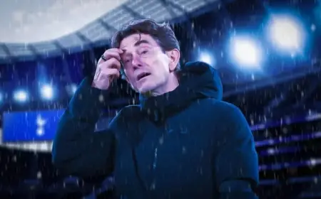 Thomas Frank: Tottenham Manager Confronts Crucial Home Challenge vs. West Ham