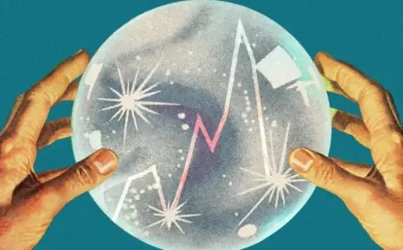 Economists Warn AI Bubble May Trigger Stock Market Crash