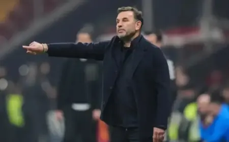 Okan Buruk Reveals Key Regret from Fenerbahçe Derby Loss