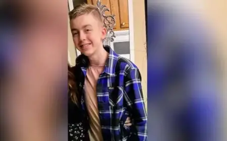 FBI Reveals Timeline in Iredell County Teen Disappearance