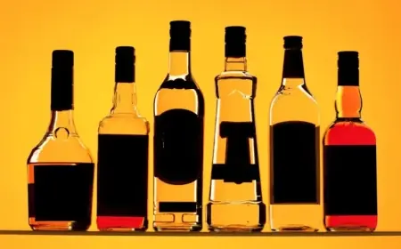 Top 10 Overrated Liquor Brands Unveiled