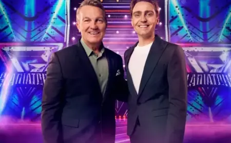 Bradley Walsh Declares Hosting Strictly Would Wreck His Weekend
