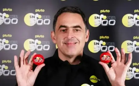 Ronnie O’Sullivan Competes in £100,000 Snooker Tournament with Bold New Rules