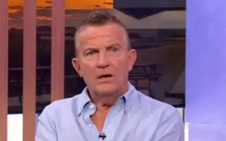 Bradley Walsh Reveals Health Struggles Following Doctor’s Warning