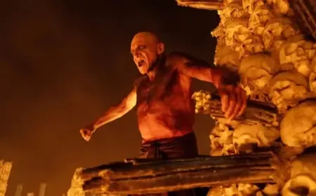 “The Bone Temple Tops Friday Box Office with $5.6 Million”