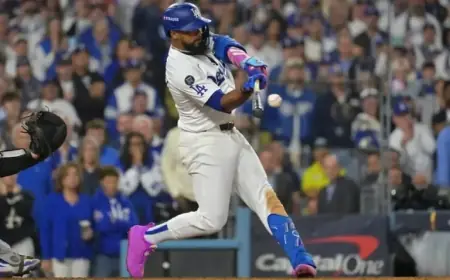 Dodgers Expected to Retain Teoscar Hernandez