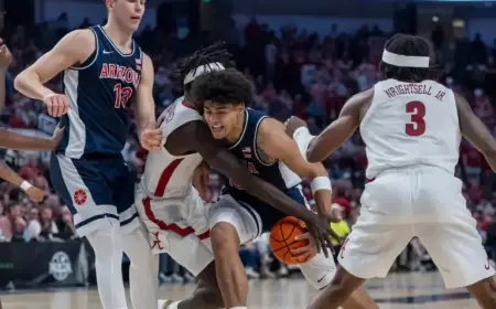 Nate Oats Updates on Alabama Basketball Injuries Ahead of Oklahoma Game