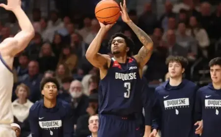 Watch Fordham Rams vs. Duquesne Dukes: Live Stream, TV, & Game Time Info