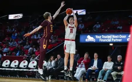 RedHawks Battle Buffalo This Saturday Afternoon