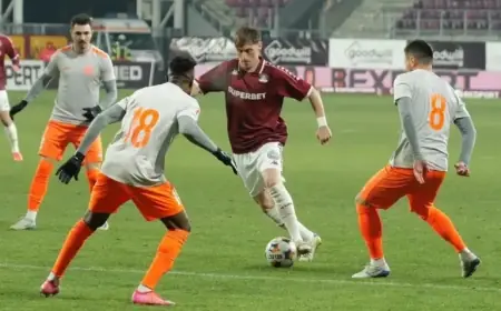 Live: Rapid Faces Metaloglobus in Superliga Matchday 22 Showdown