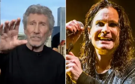Roger Waters Defends Criticizing Ozzy Osbourne After His Passing