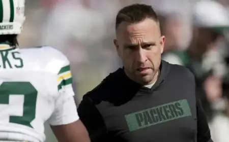 Dolphins Set to Interview Jeff Hafley for Head Coach Role Again