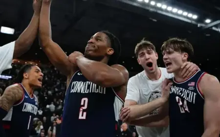 Demary Jr. and Mullins Dominate BIG EAST Weekly Awards