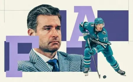 NHL Midseason Grades: Evaluating Every Team’s Performance – The Athletic