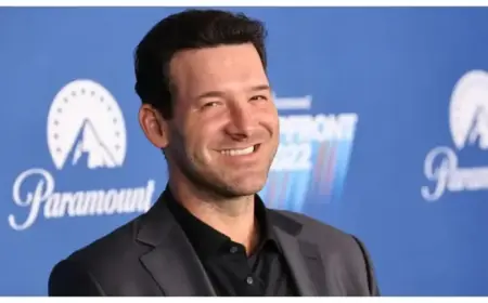 Rumor Reveals CBS’s Unrealistic Expectations for Tony Romo
