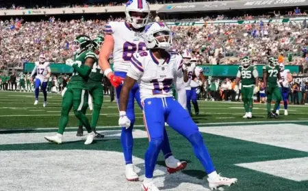 Broncos Elevate Elijah Moore for Insights on the Bills