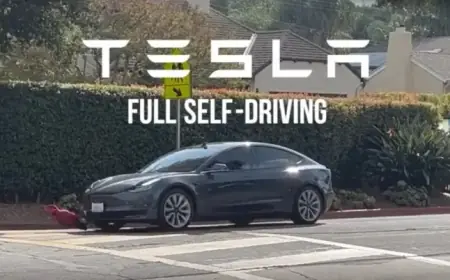Is Tesla Halting FSD Sales to Evade California’s Ad Ban?