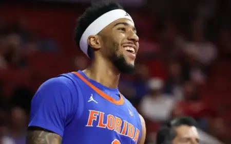 Gators Challenge Top-10 Vanderbilt in High-Stakes Matchup