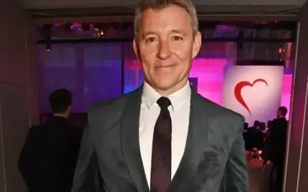 Ben Shephard Reveals ‘Crushing’ Exit from This Morning Show