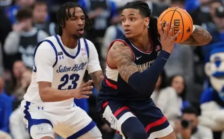 NCAA men’s basketball: BYU basketball game at Texas Tech sets up top-15 Big 12 showdown