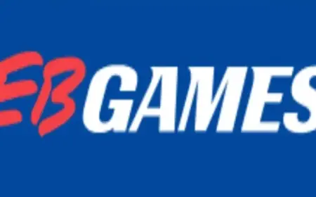 EB Games Shutters All Remaining Global Stores