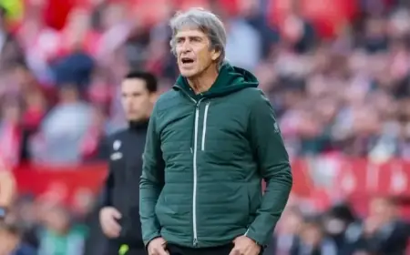 Pellegrini Prepares for Crucial Champions League Qualifier Against Key Rival