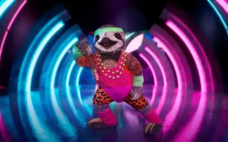 Fans Uncover Masked Singer’s Sloth as ‘I’m A Celeb’ Winner with Key Clue