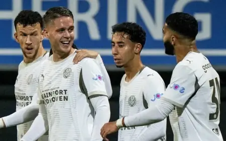 Fortuna Sittard vs. PSV Eindhoven: Prediction, Team News, and Lineups Preview